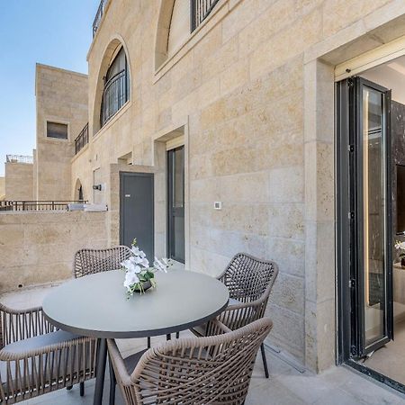 Next The Old City - 5 Stars Apartment - David Village Jerusalem Eksteriør bilde